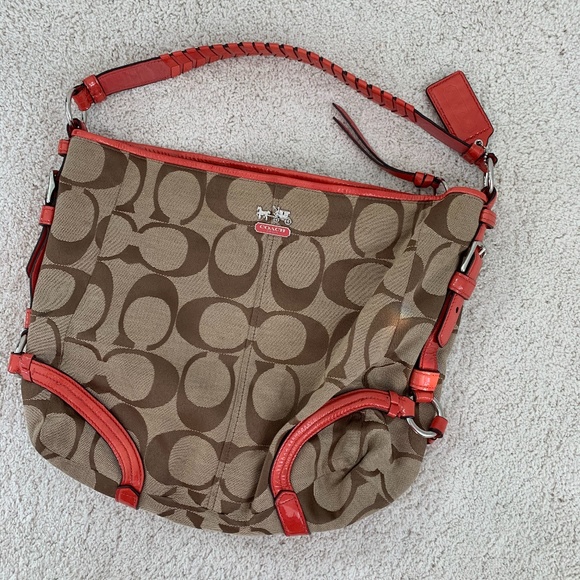 Coach Purse - Picture 1 of 3